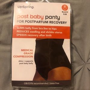 Post baby panty for postpartum recovery
